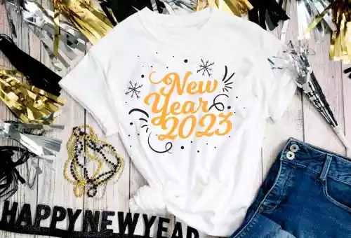 vectores plantilas AÑO NUEVO,AñO 2023,FESTEJO,FESTIVIDAD,